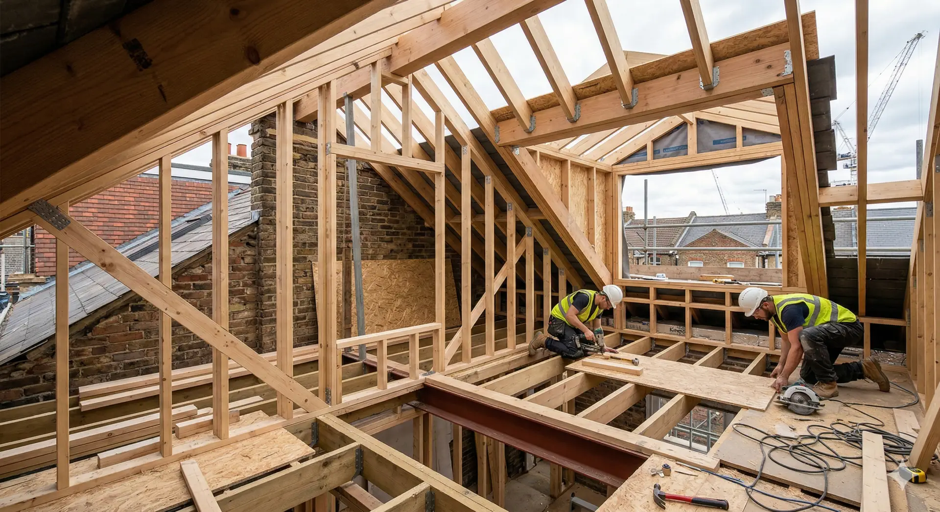 MSEL Loft conversion